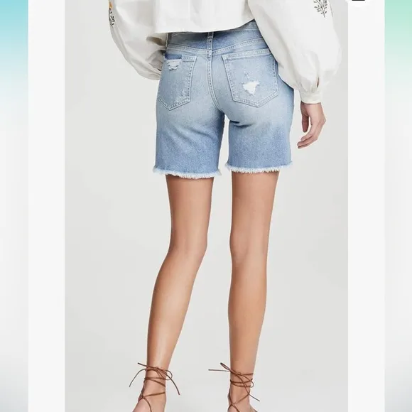 NWT Joe’s Jeans Shasta Bermuda Shorts