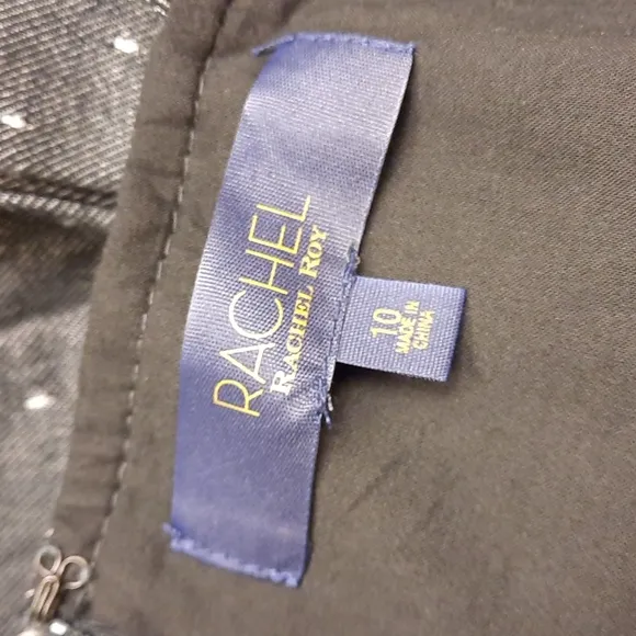 NWT, Rachel Roy Athena Button Front Dress