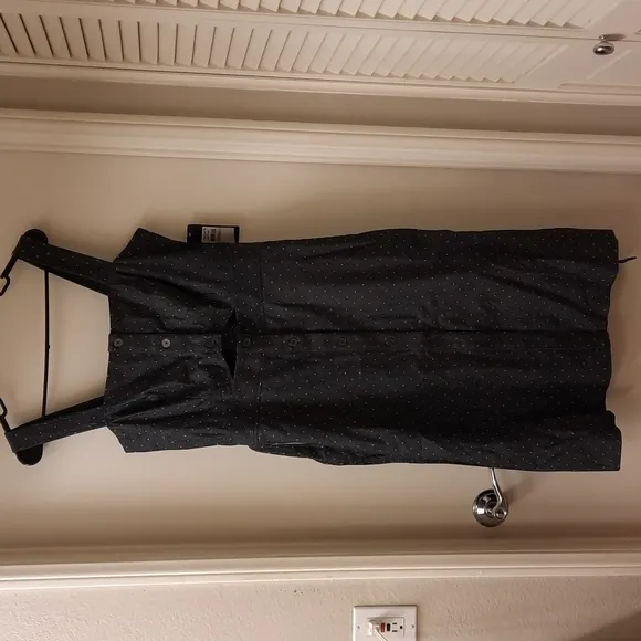 NWT, Rachel Roy Athena Button Front Dress