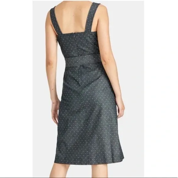 NWT, Rachel Roy Athena Button Front Dress
