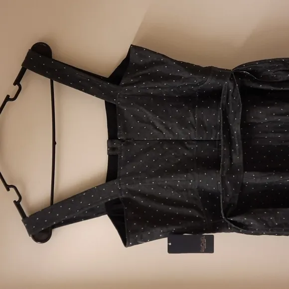NWT, Rachel Roy Athena Button Front Dress