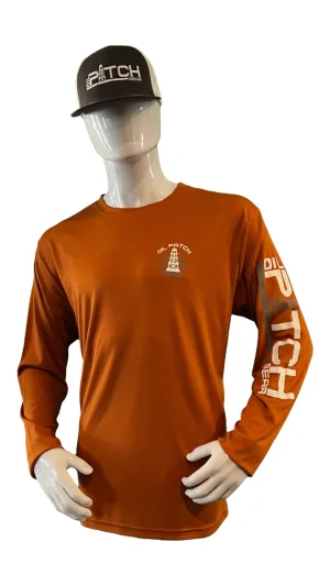 OPG DRI FIT SHIRTS COLLEGIATE COLORS
