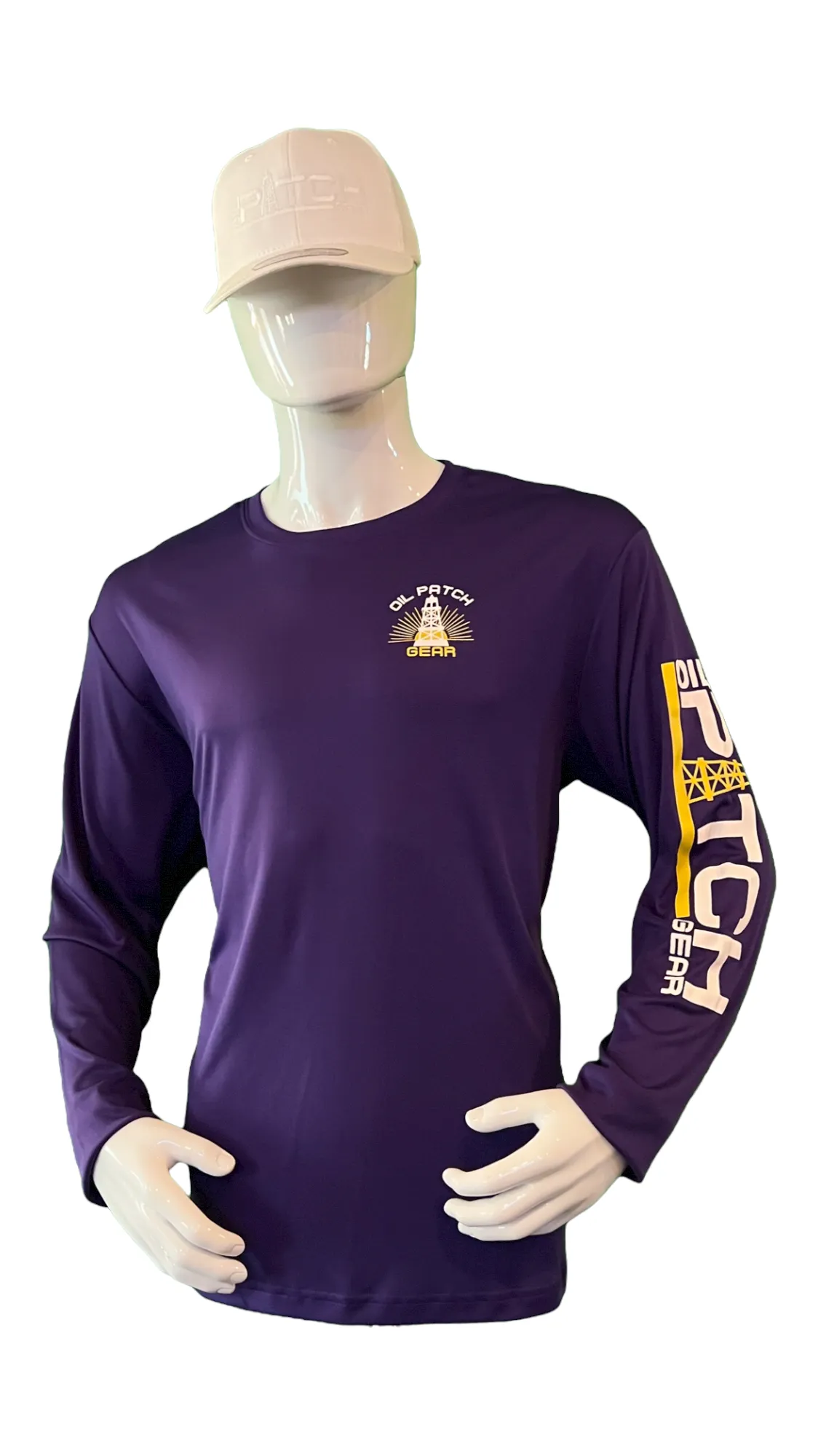 OPG DRI FIT SHIRTS COLLEGIATE COLORS