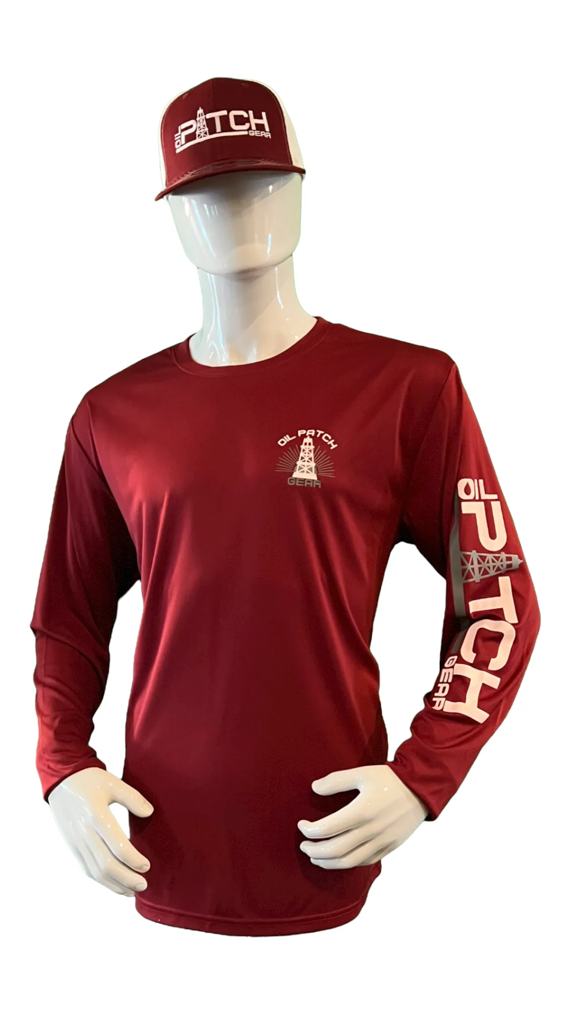 OPG DRI FIT SHIRTS COLLEGIATE COLORS