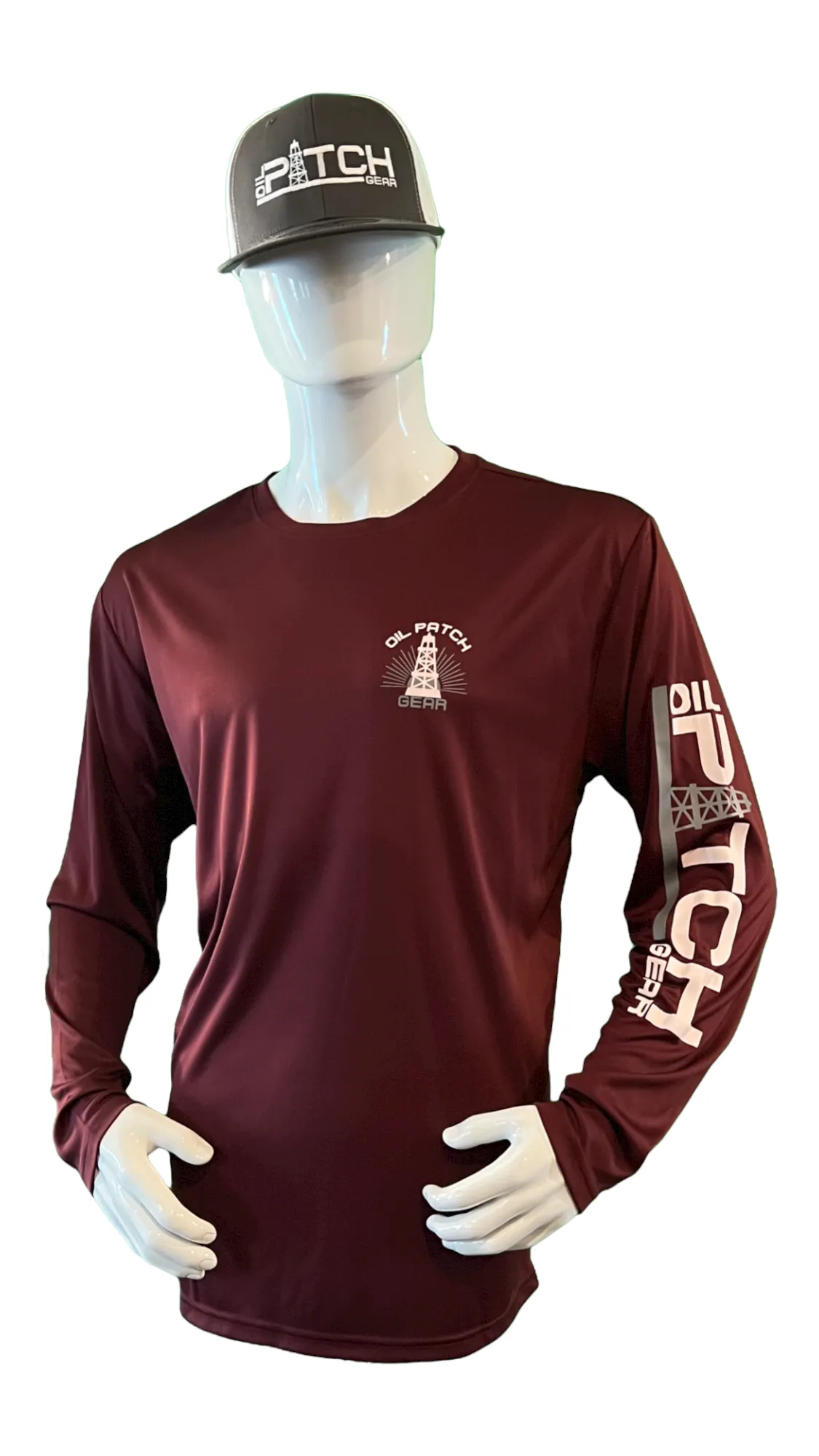 OPG DRI FIT SHIRTS COLLEGIATE COLORS