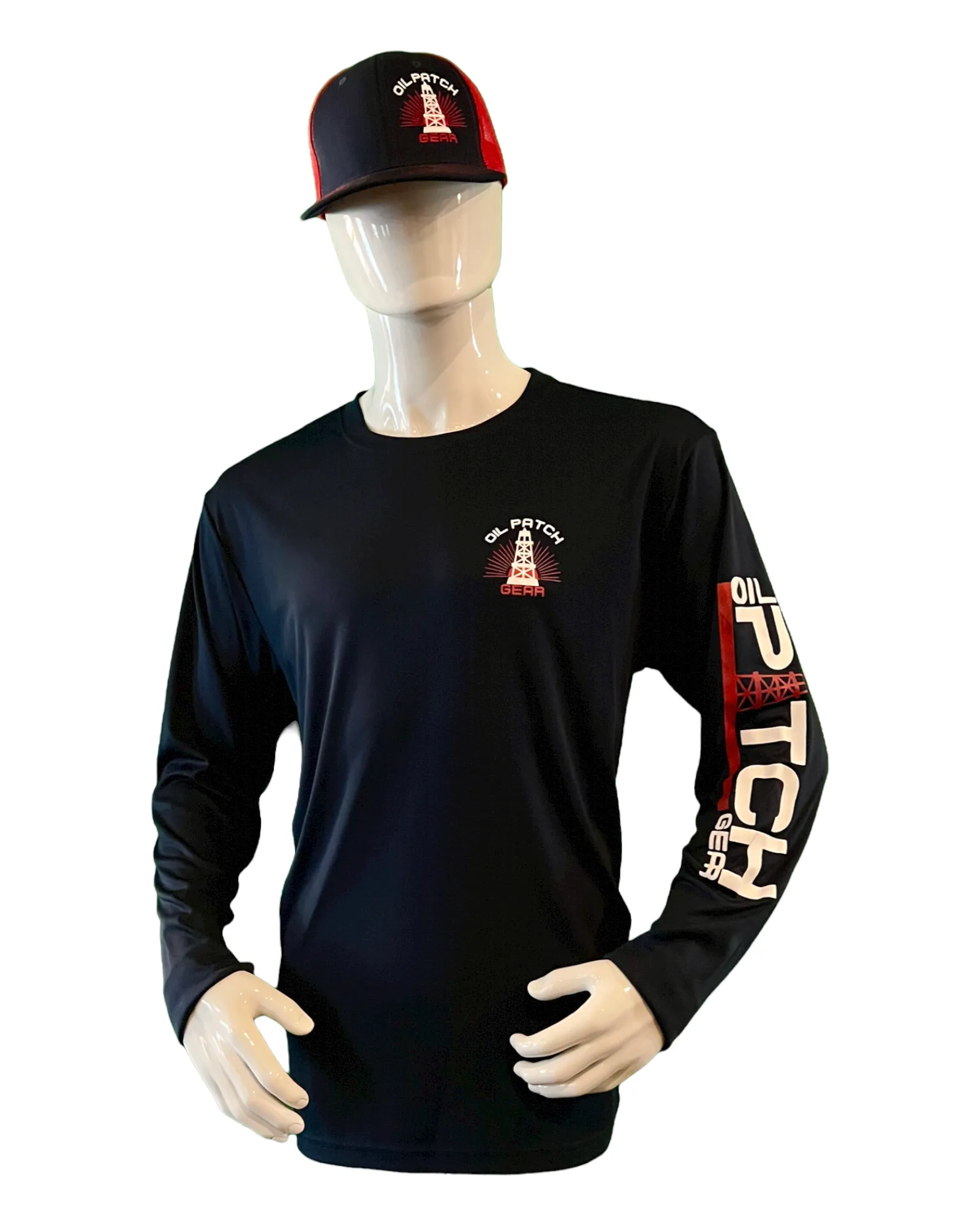 OPG DRI FIT SHIRTS COLLEGIATE COLORS