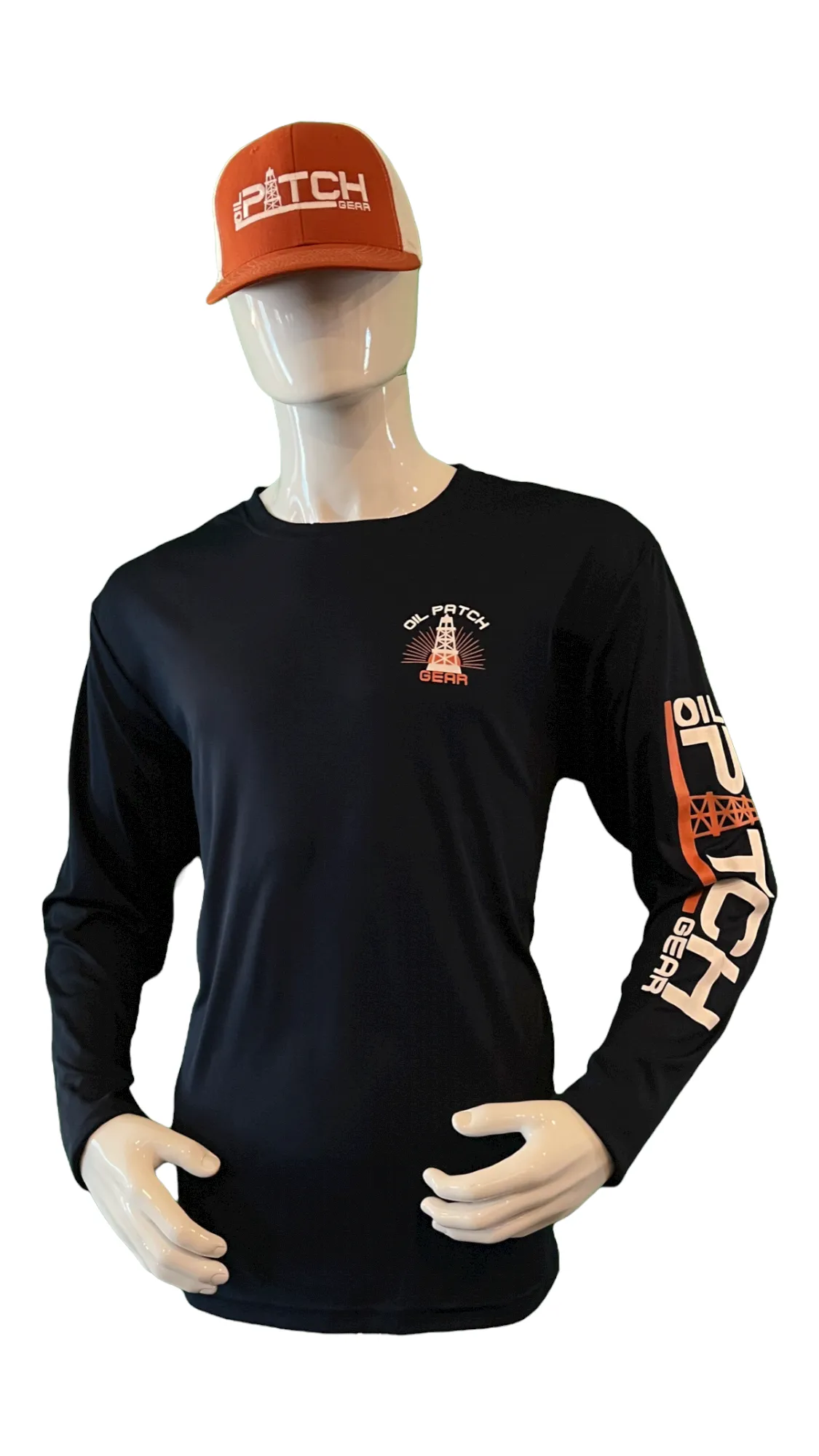 OPG DRI FIT SHIRTS COLLEGIATE COLORS
