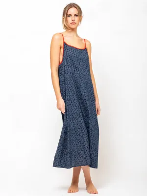 Organic Cotton Midi Slip - Sturgis