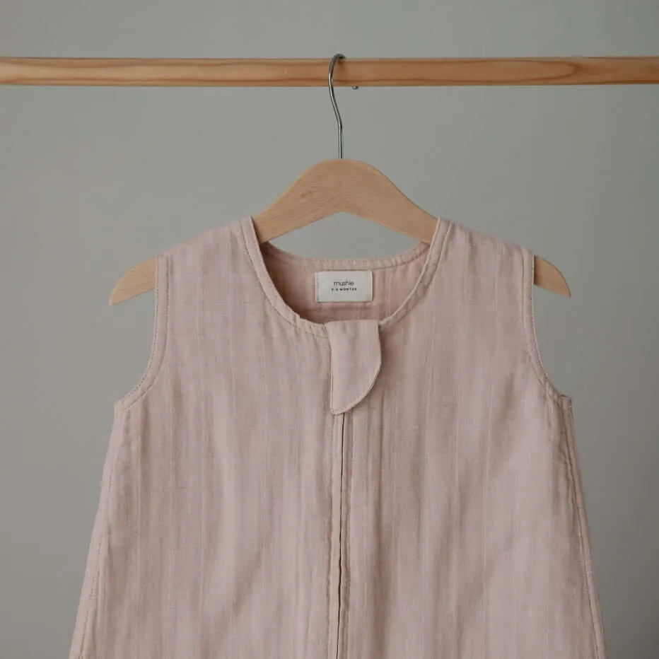 Organic Cotton Sleep Bag
