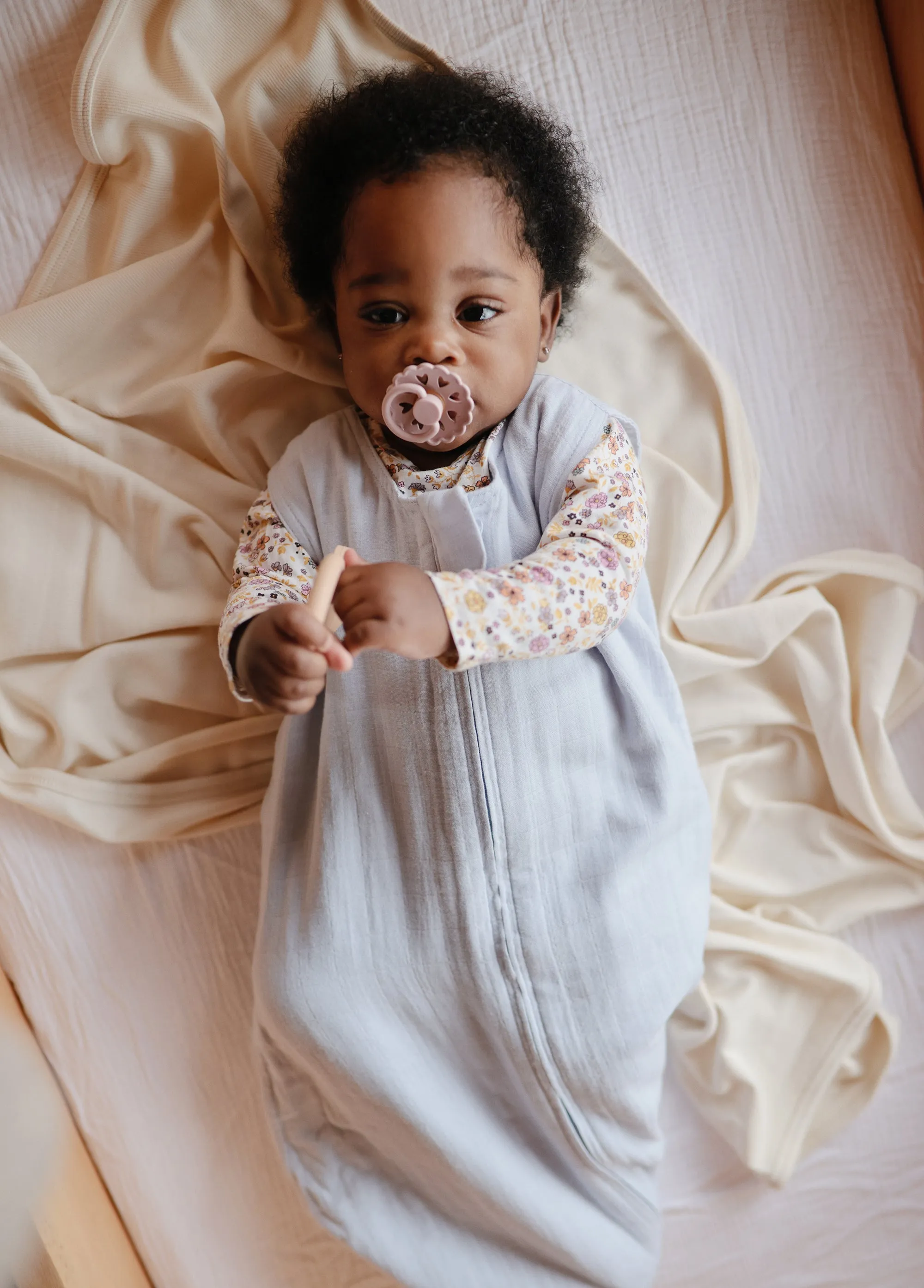 Organic Cotton Sleeping Sack
