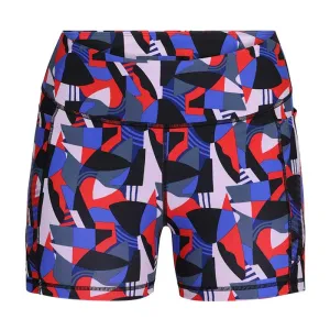Outdoor Research Ad-Vantage Printed Womens Shorts - 4 Inseam