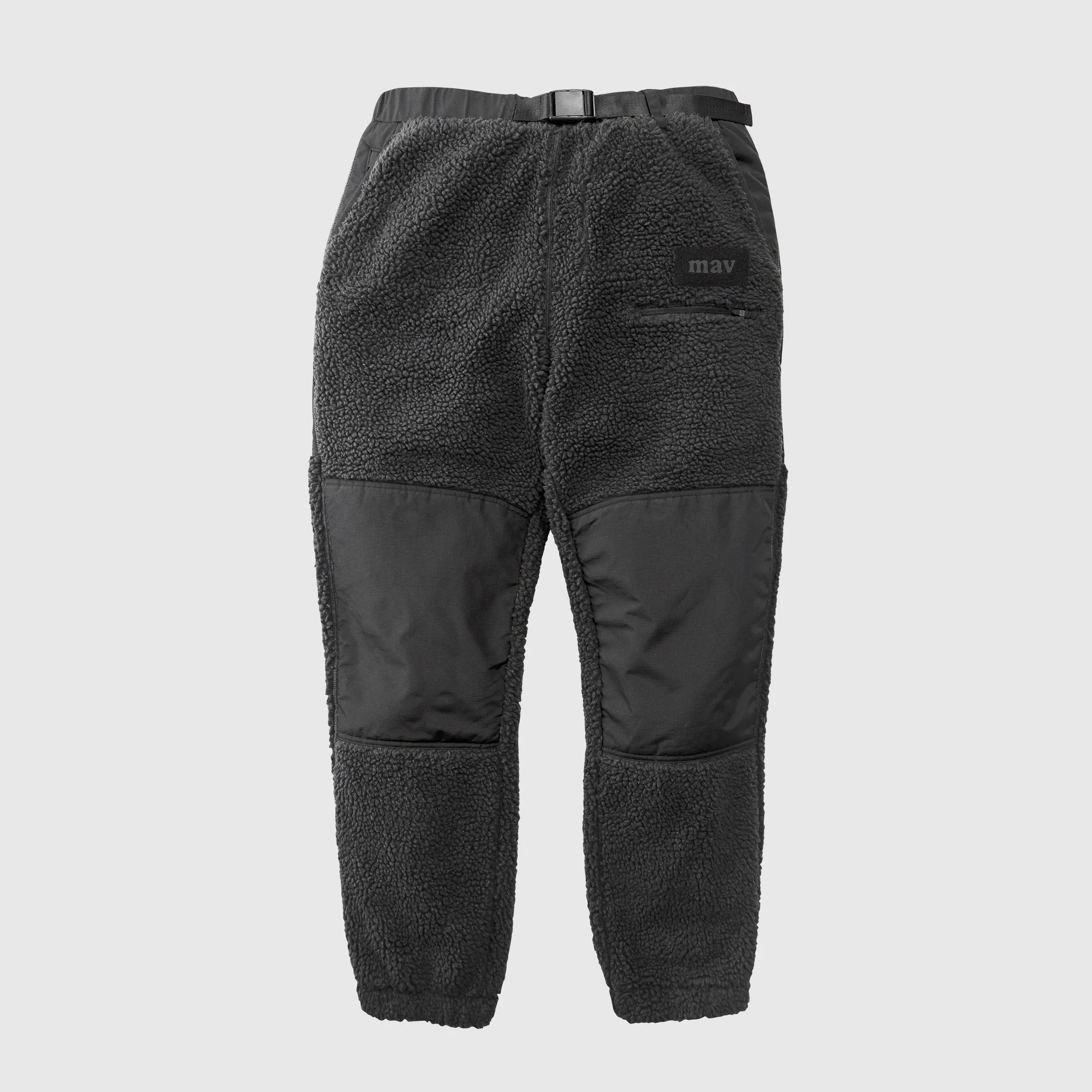 Outland Fleece Pant - Black