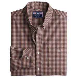 Over Under High Bluff Button Down Shirt