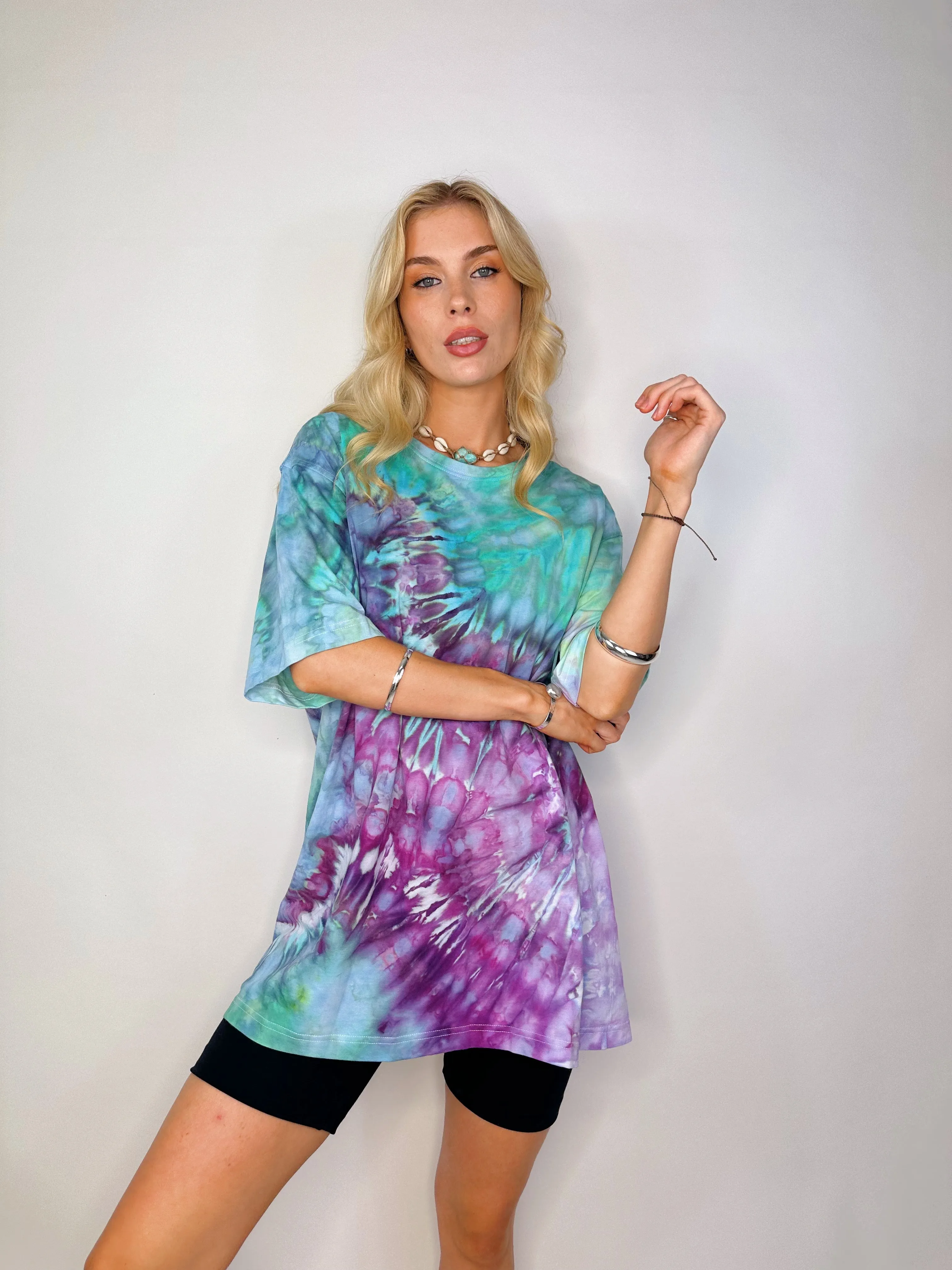 Oversized Mum Tee - Size S/M