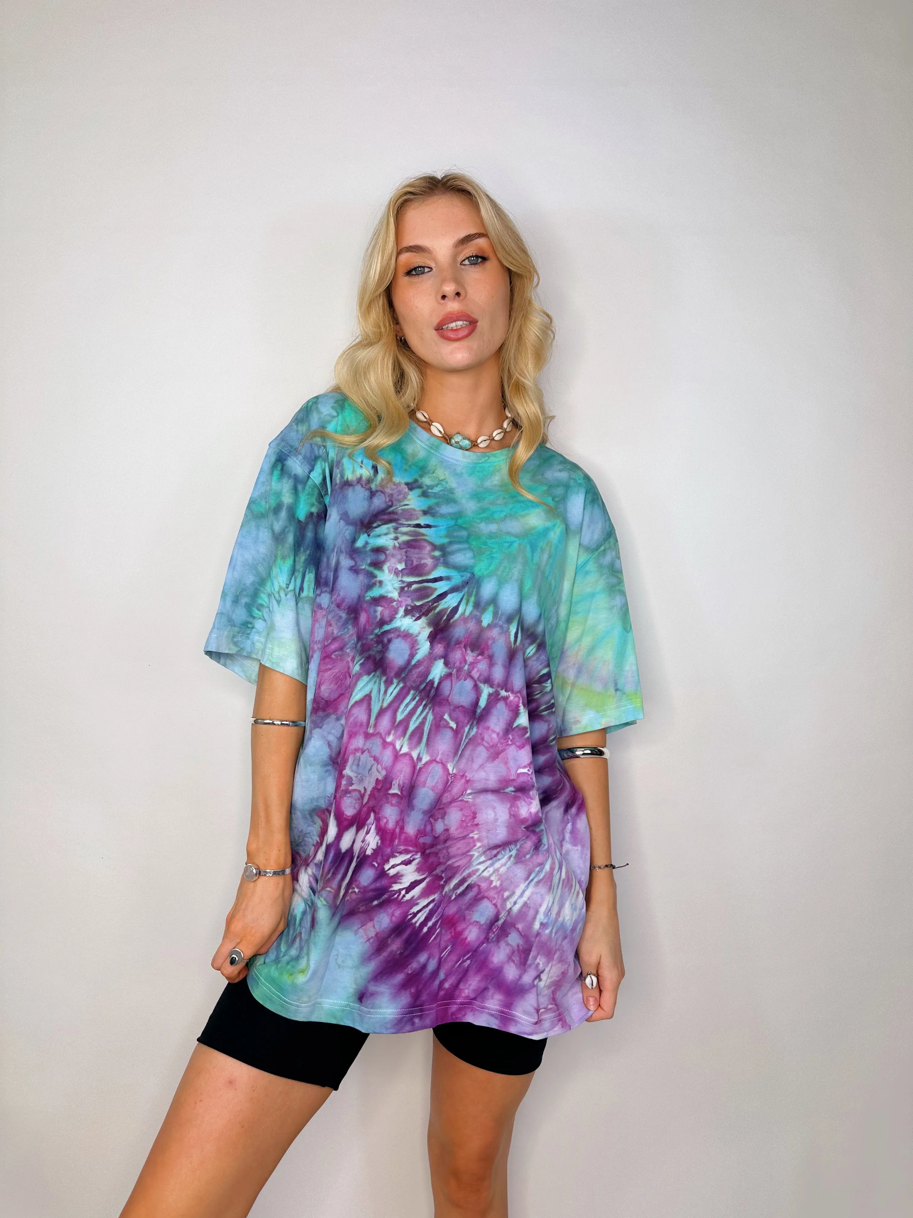 Oversized Mum Tee - Size S/M