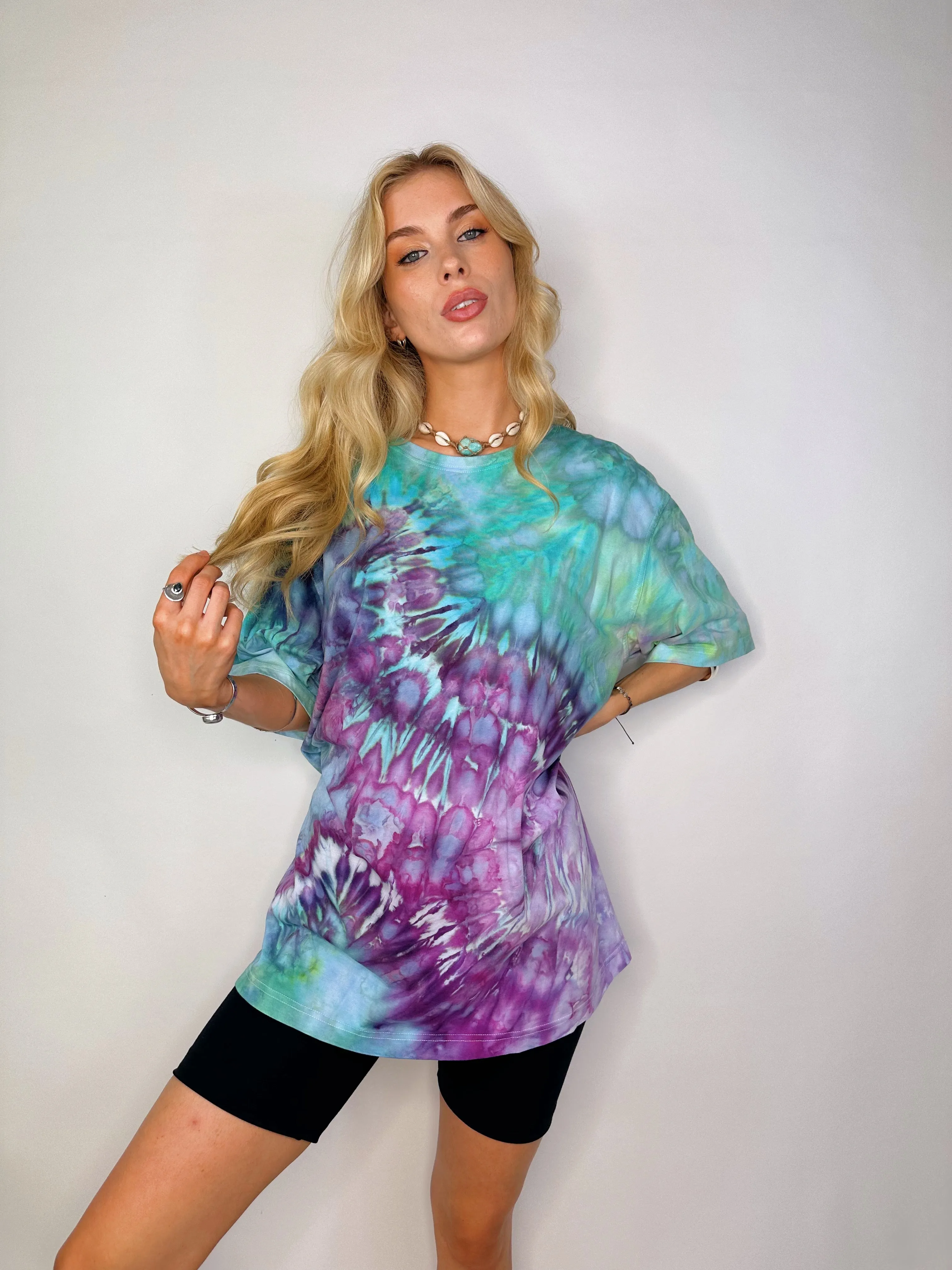Oversized Mum Tee - Size S/M