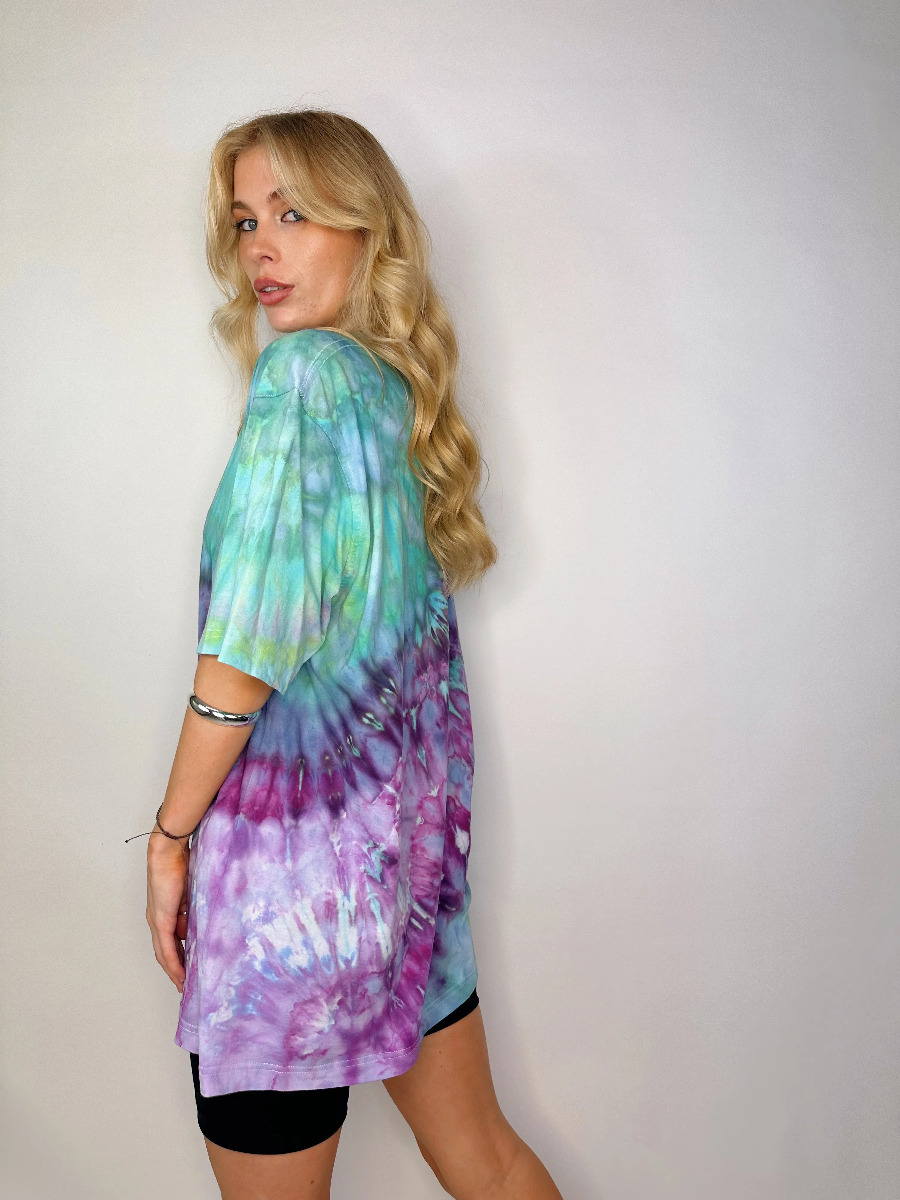 Oversized Mum Tee - Size S/M
