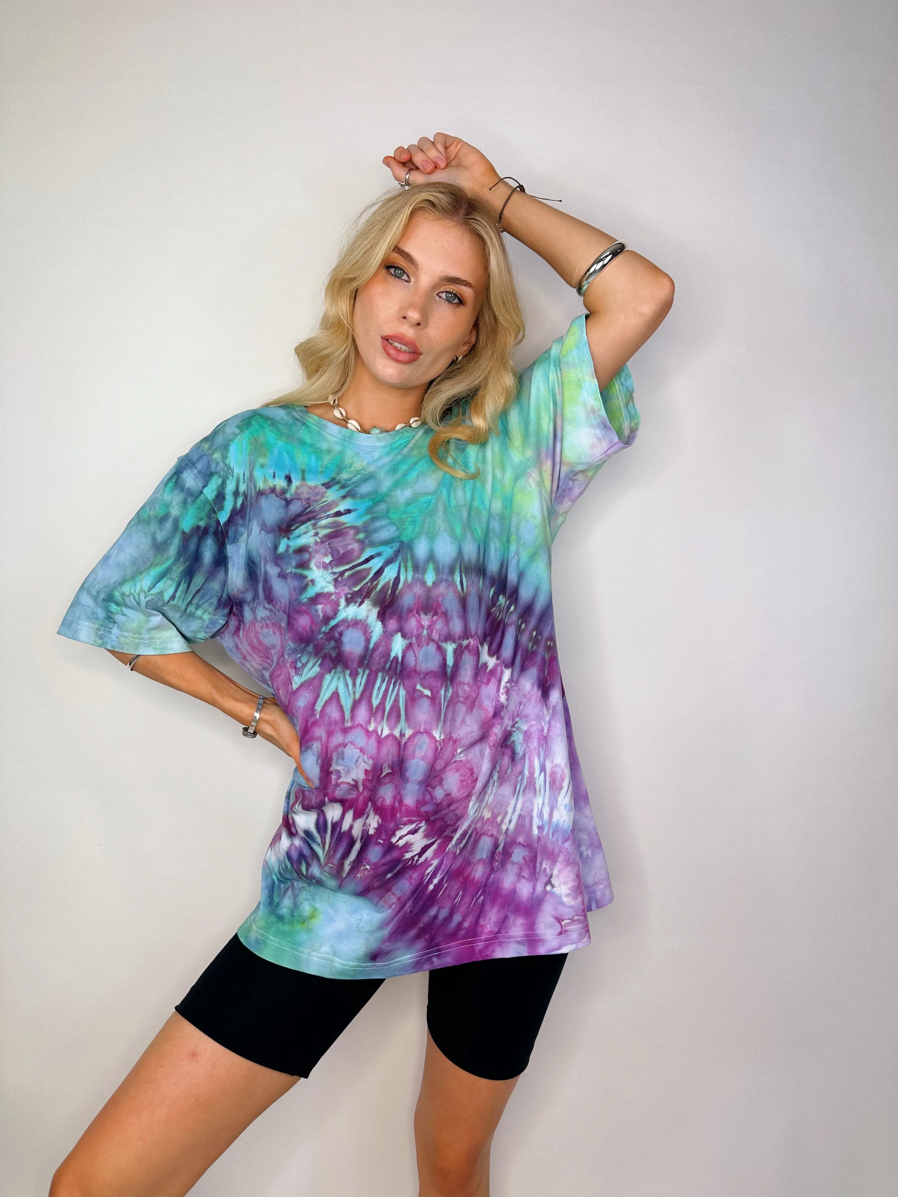 Oversized Mum Tee - Size S/M
