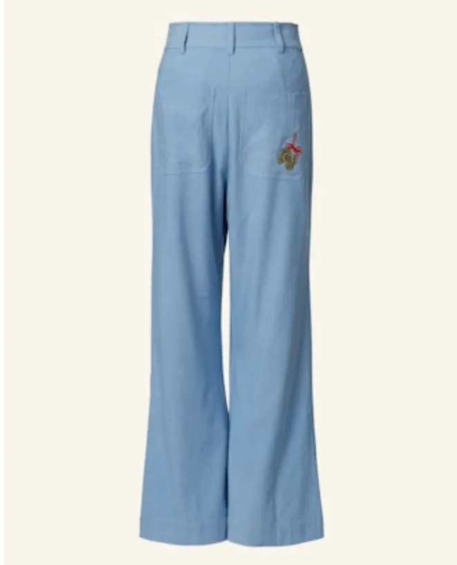 Paige BlueJay Swallow Pant