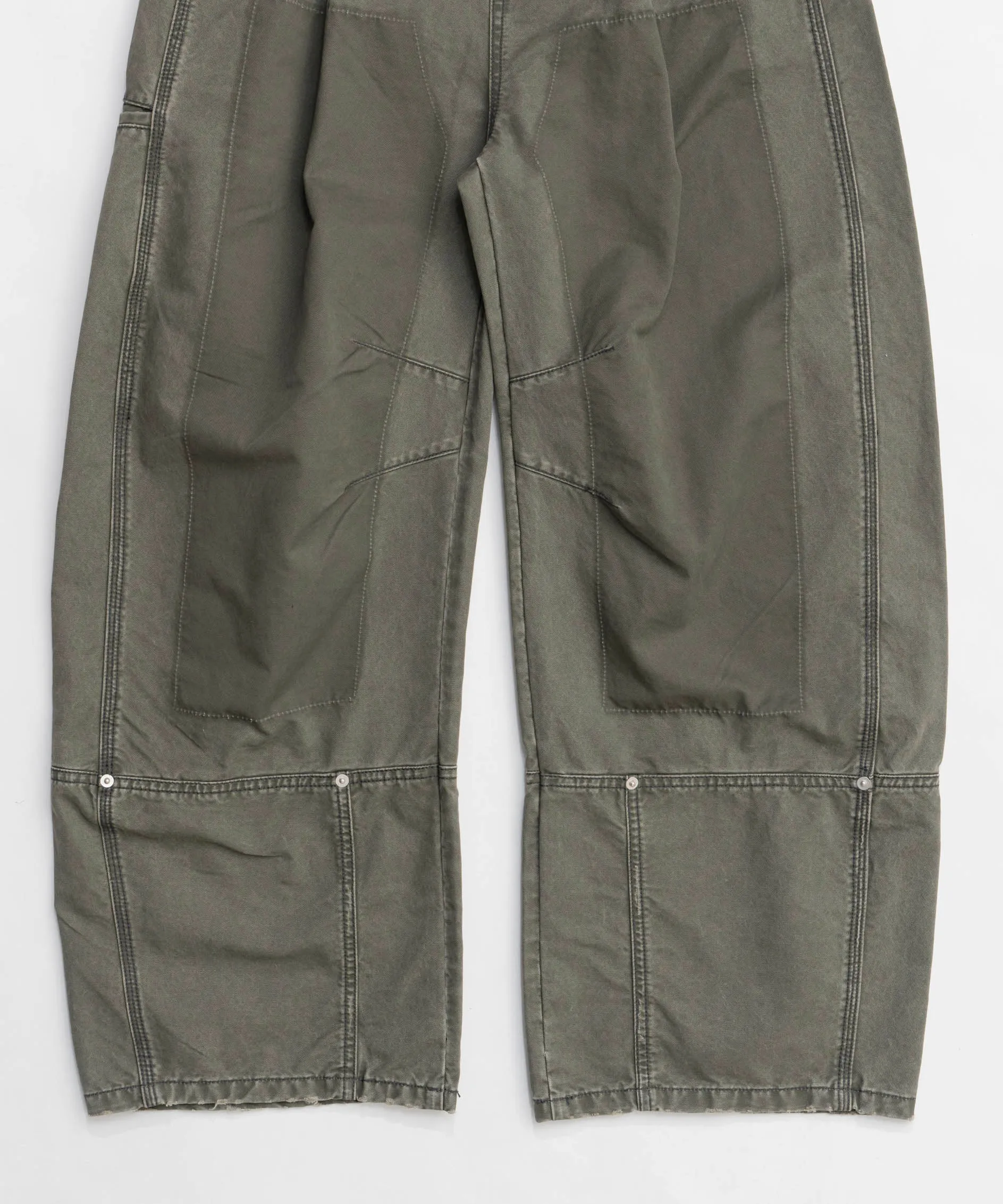 Painter Military Curve Pants