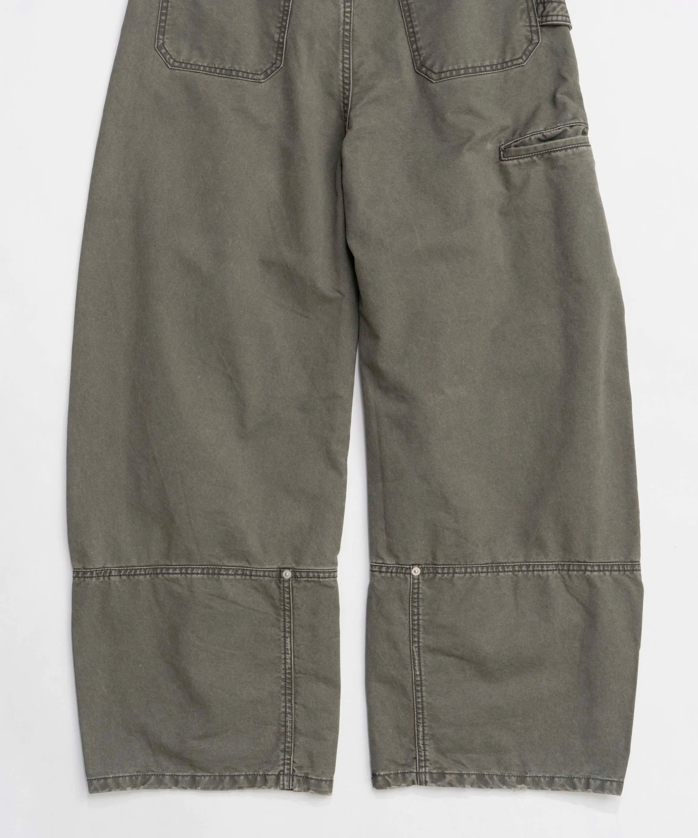 Painter Military Curve Pants