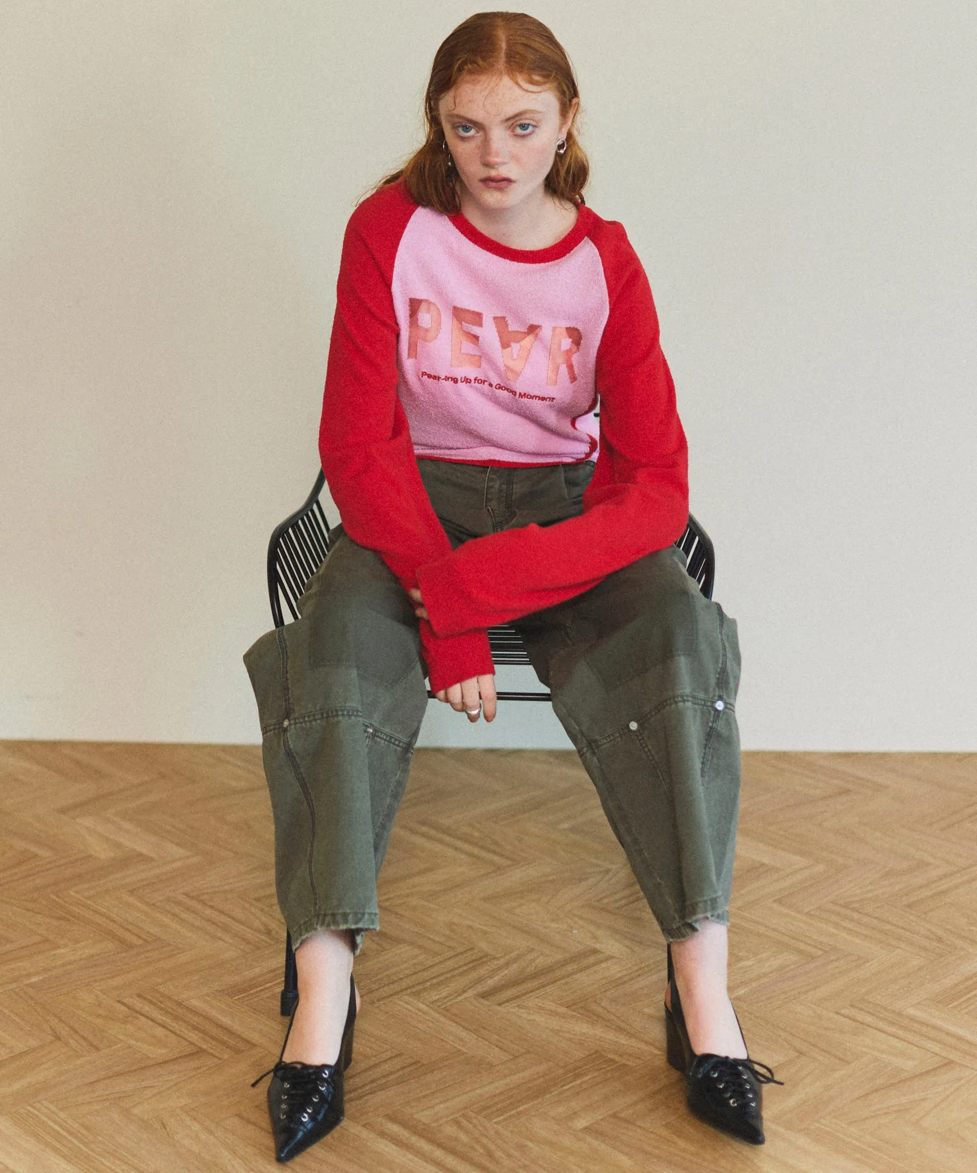 Painter Military Curve Pants