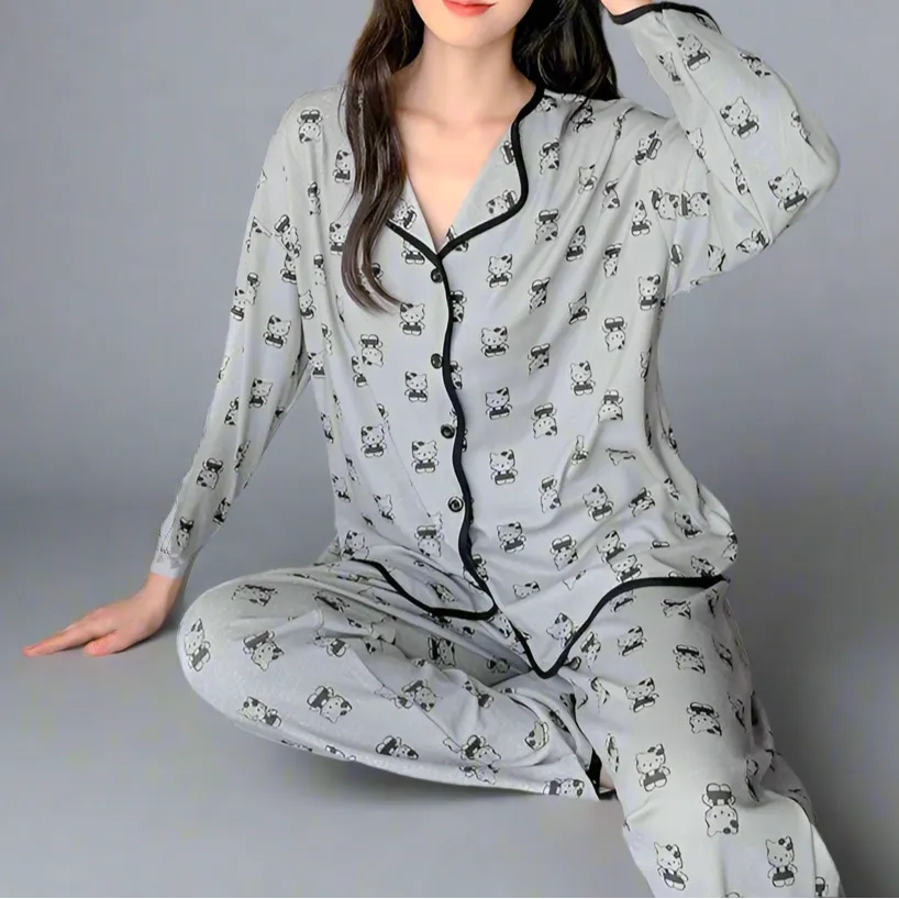 Pajama Sleepwear