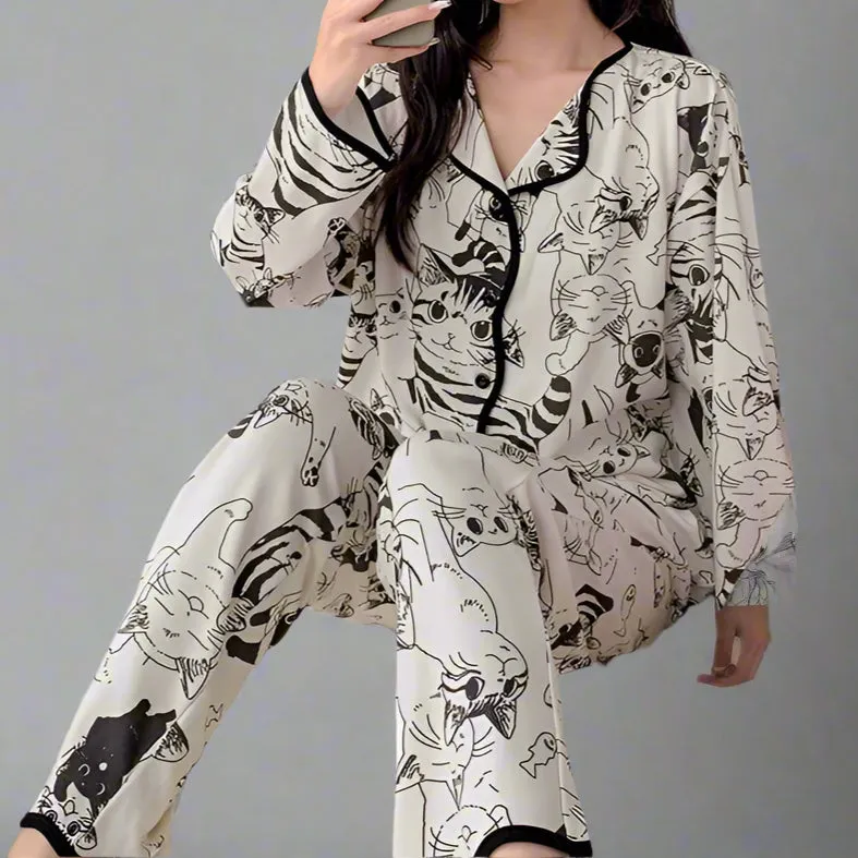 Pajama Sleepwear