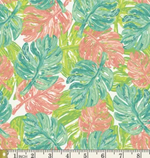 Palmrise Aruba Tropic Fabric |  West Palm Collection by Katie Skoog For Art Gallery Fabrics