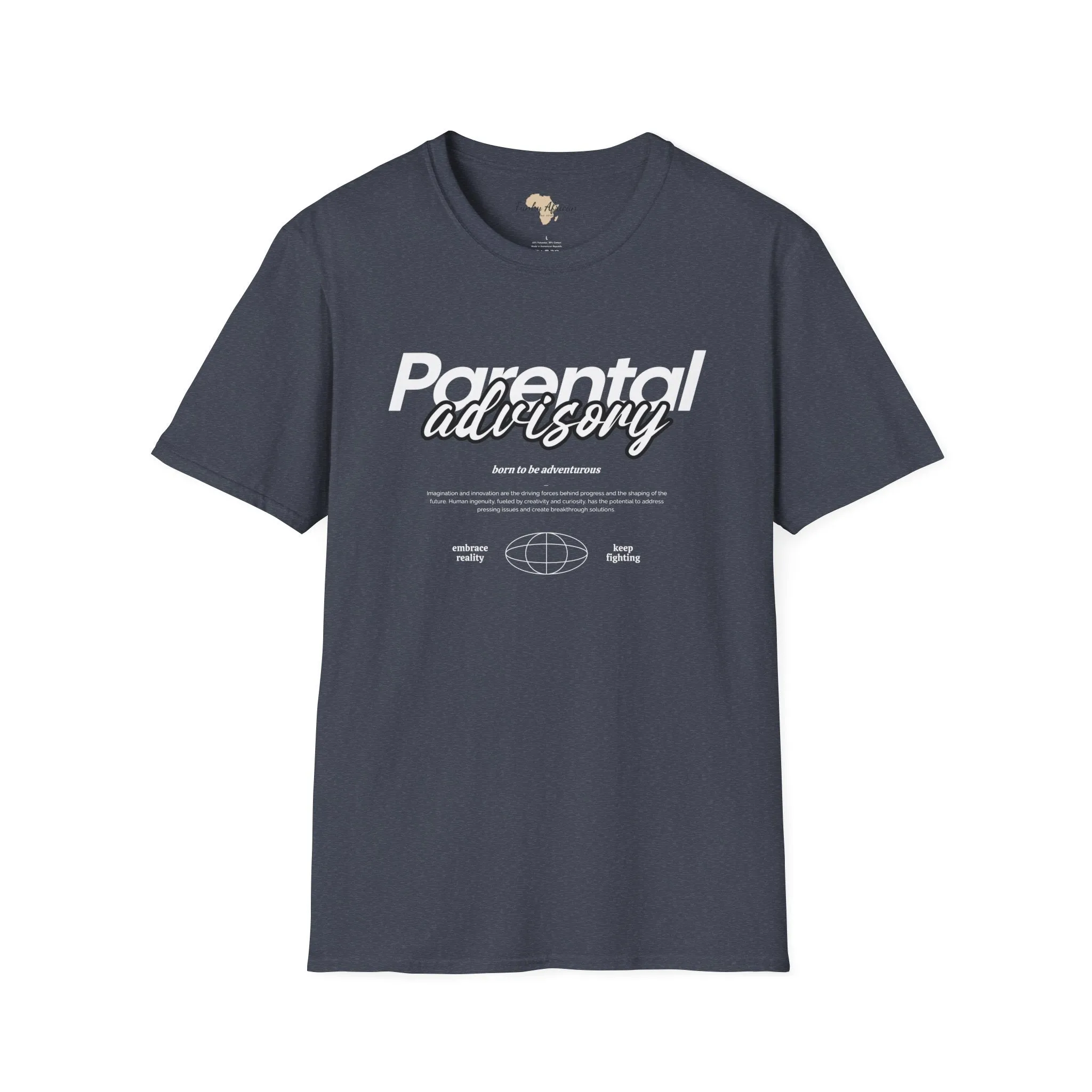 Parental Advisory unisex tee