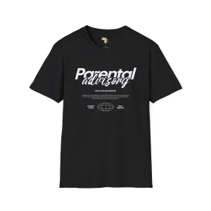 Parental Advisory unisex tee