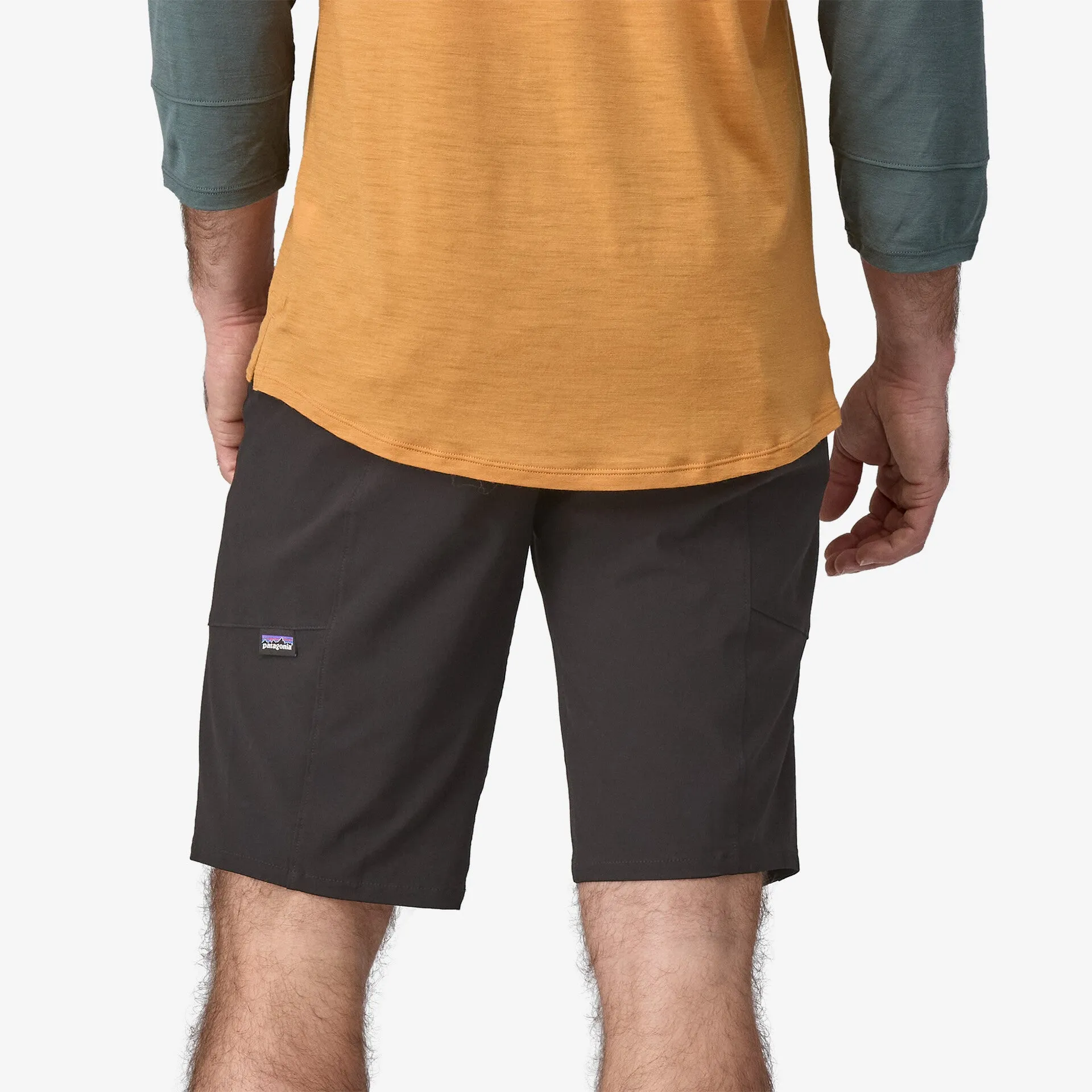 Patagonia Men's Dirt Craft Bike Shorts, 12½"