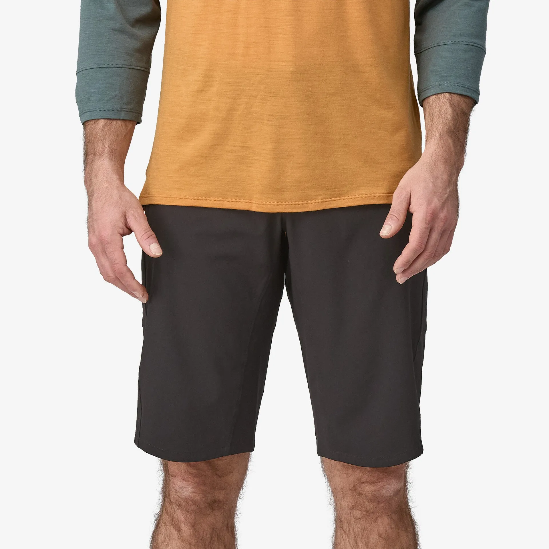 Patagonia Men's Dirt Craft Bike Shorts, 12½"