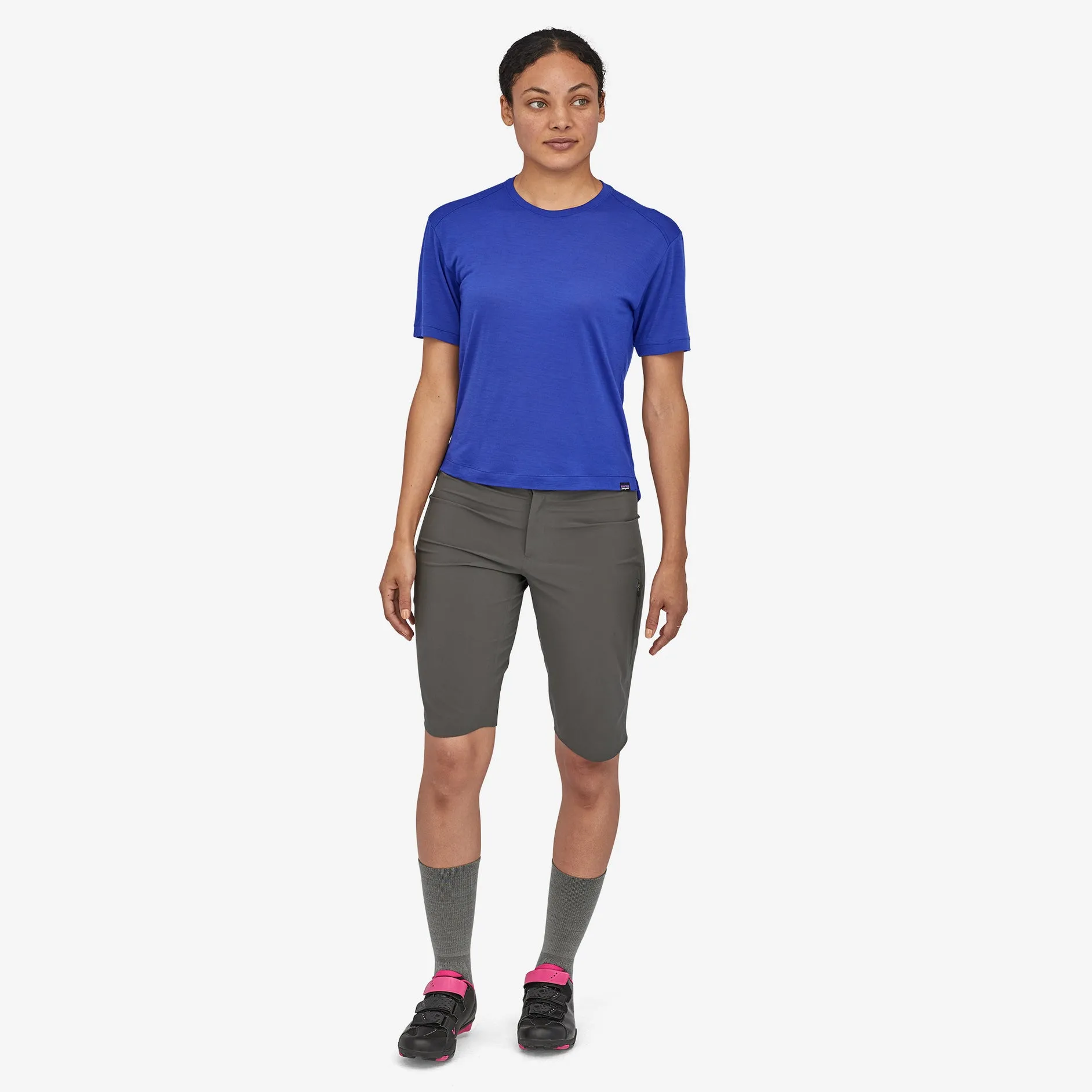 Patagonia Women's Dirt Roamer Bike Shorts, 11 ¾" — SALE