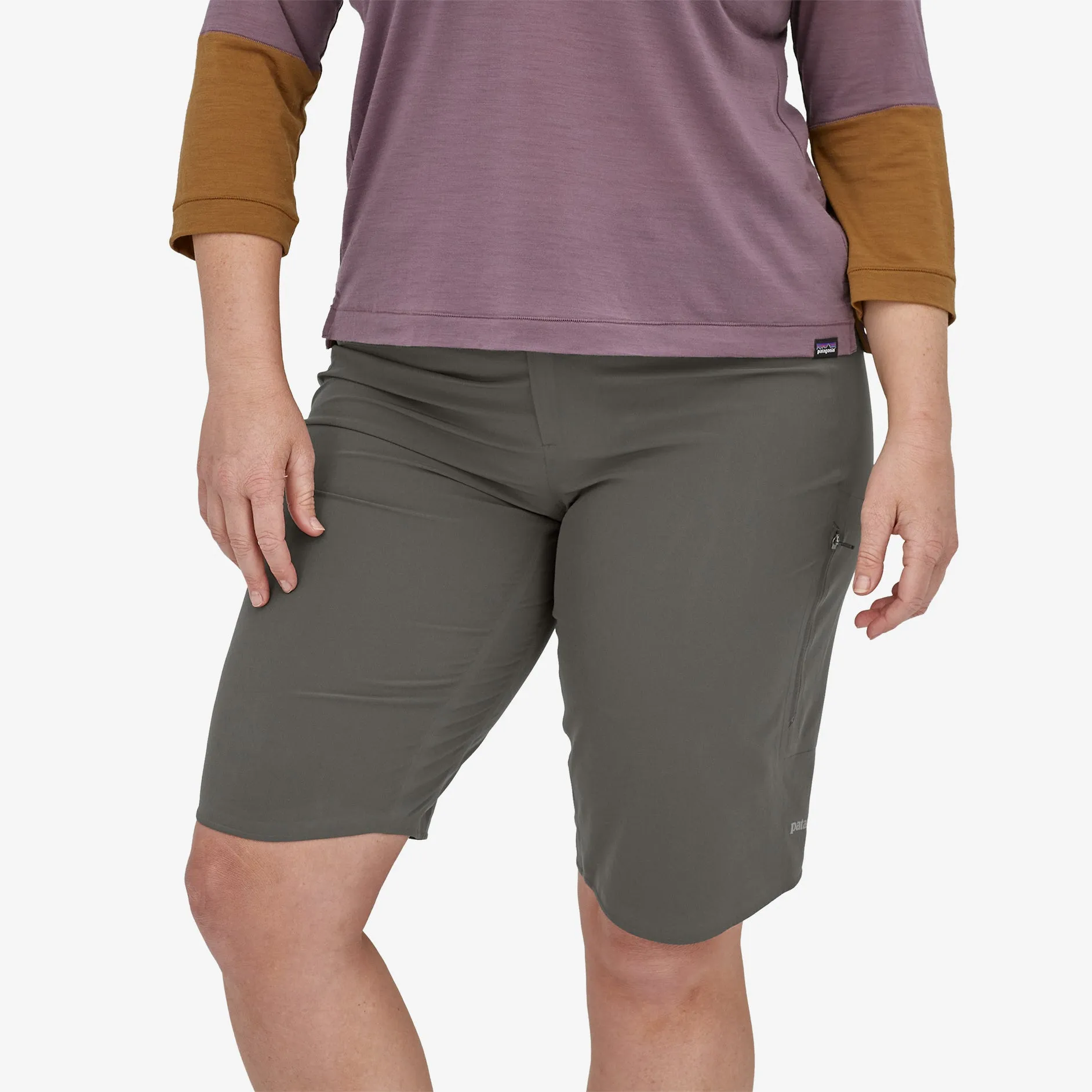 Patagonia Women's Dirt Roamer Bike Shorts, 11 ¾" — SALE