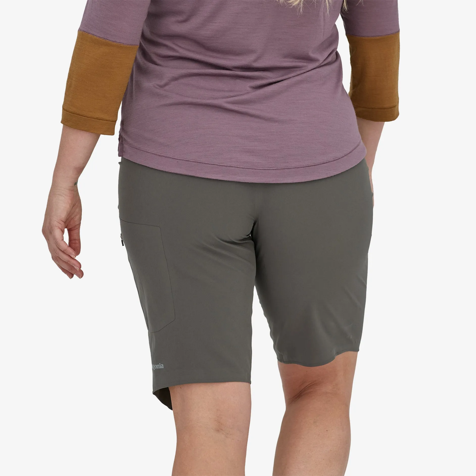 Patagonia Women's Dirt Roamer Bike Shorts, 11 ¾" — SALE