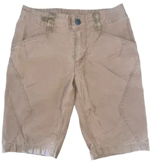 Patagonia Women's Worn Wear Bermuda Shorts – Tan, Size 28