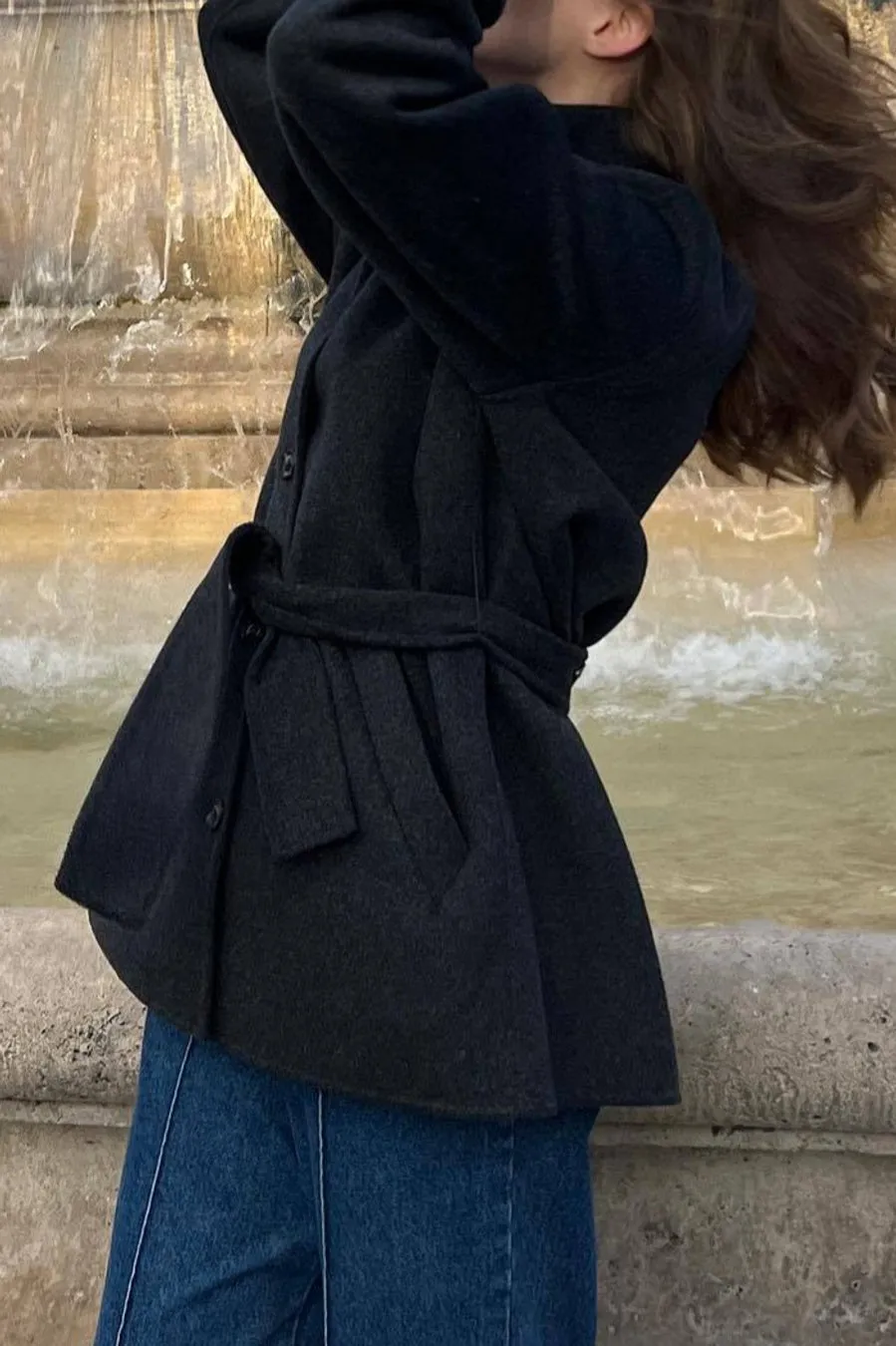 Pearl Ash Jacket