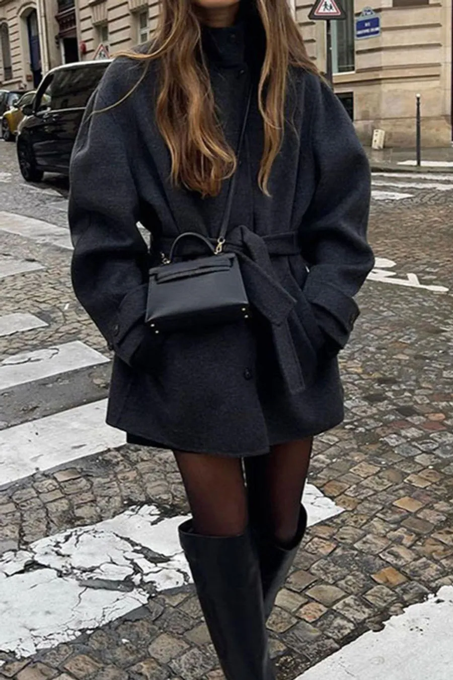 Pearl Ash Jacket