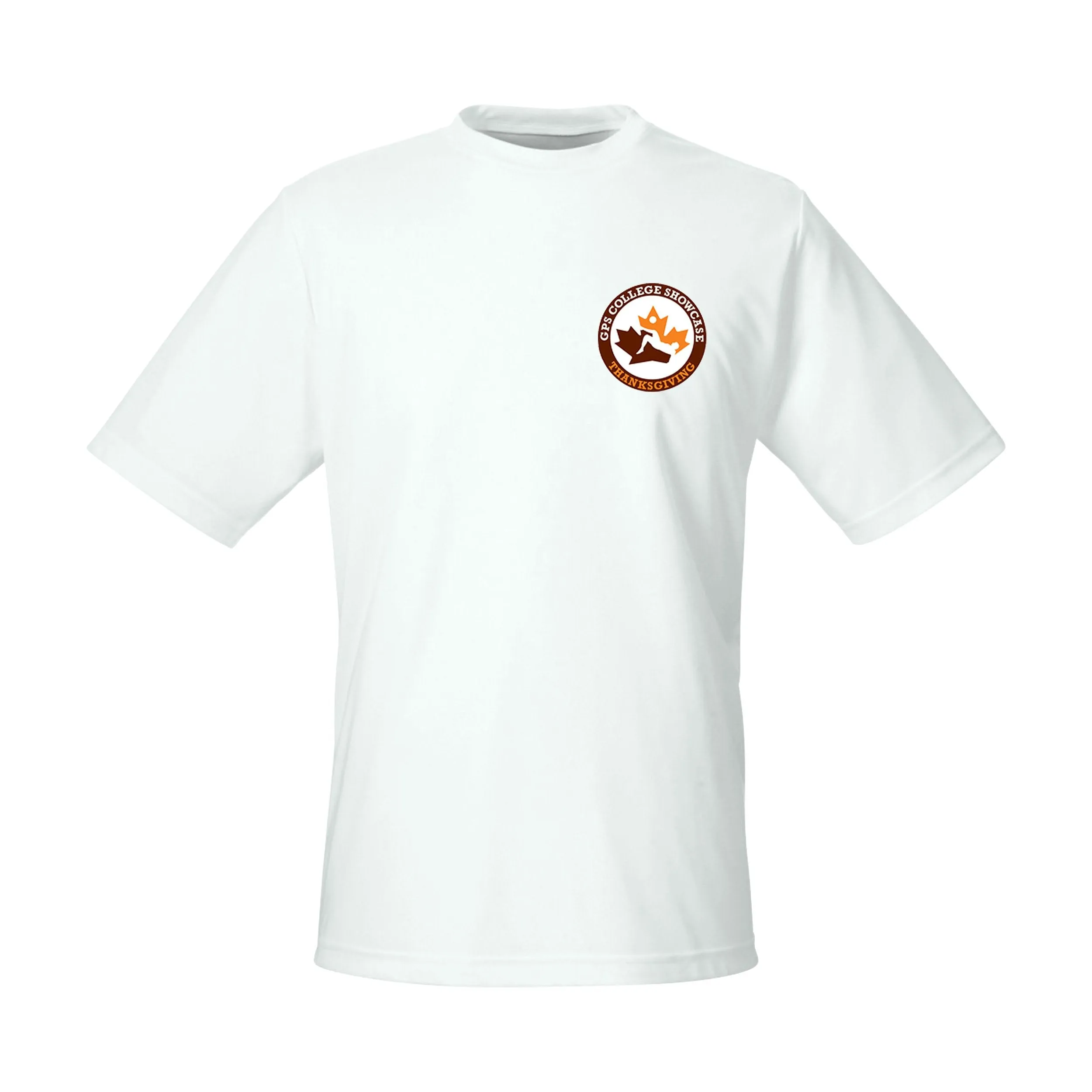 Performance-T-Shirts GPS Thanksgiving Showcase