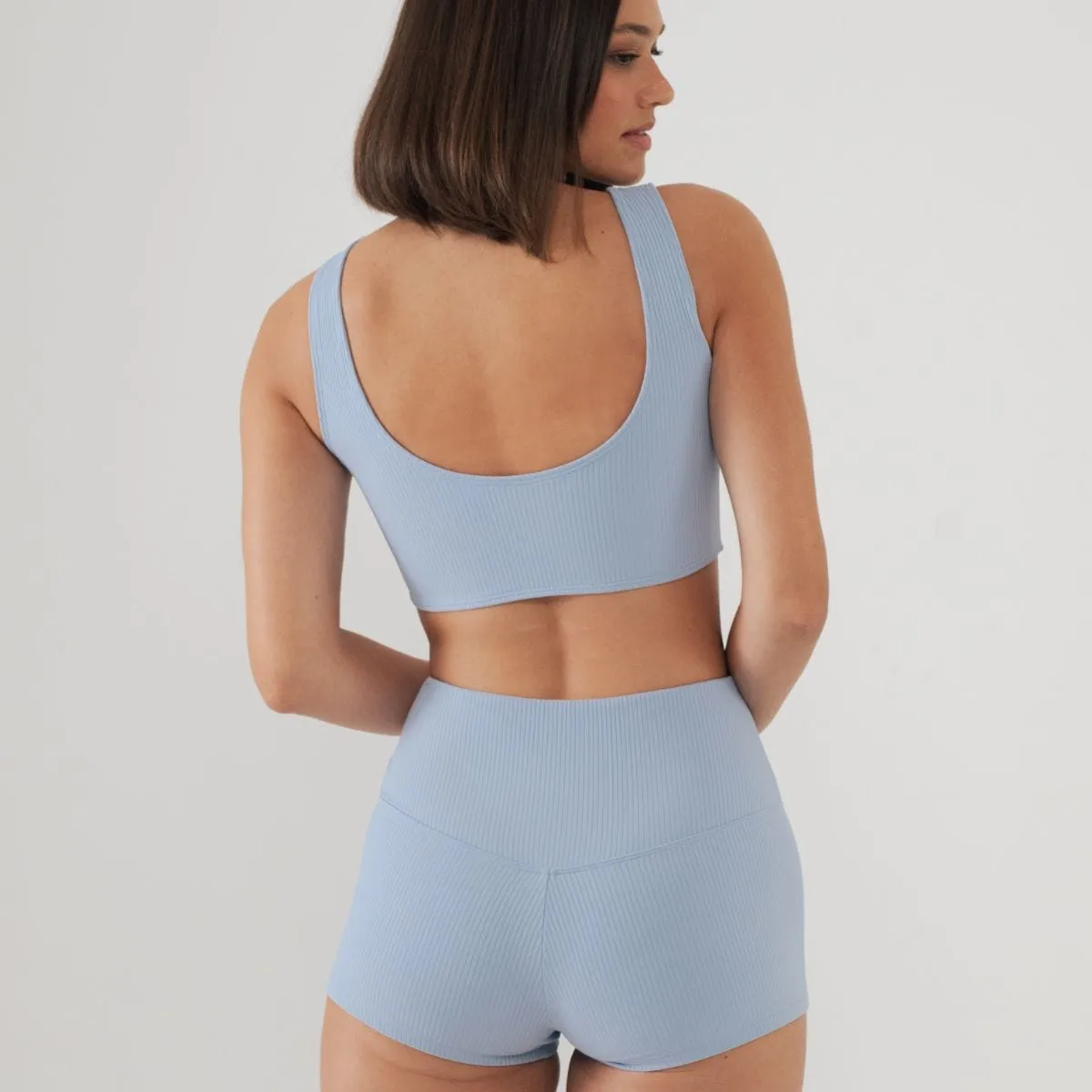 Peri Rib Micro Bike Short