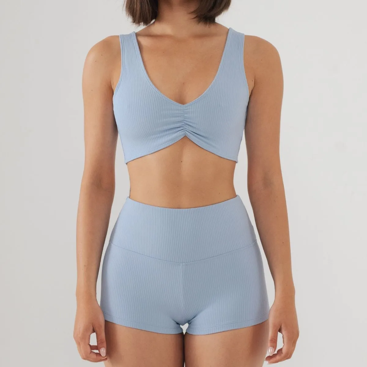 Peri Rib Micro Bike Short