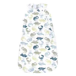 Perlimpinpin Cotton Muslin Sleep Bag 0.7 TOG (Brachiosaurus)