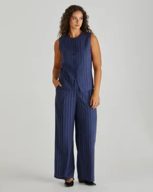 Petra Pant | Navy