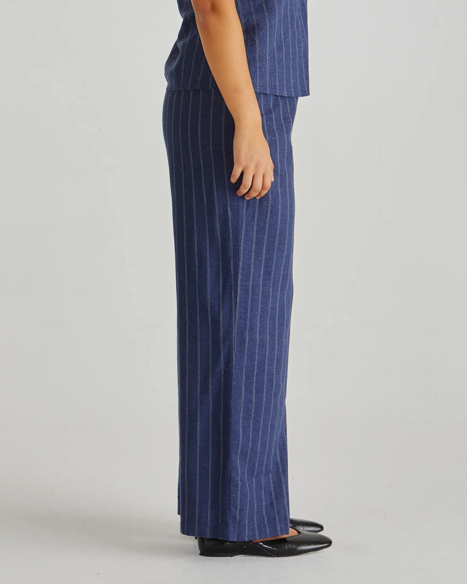 Petra Pant | Navy
