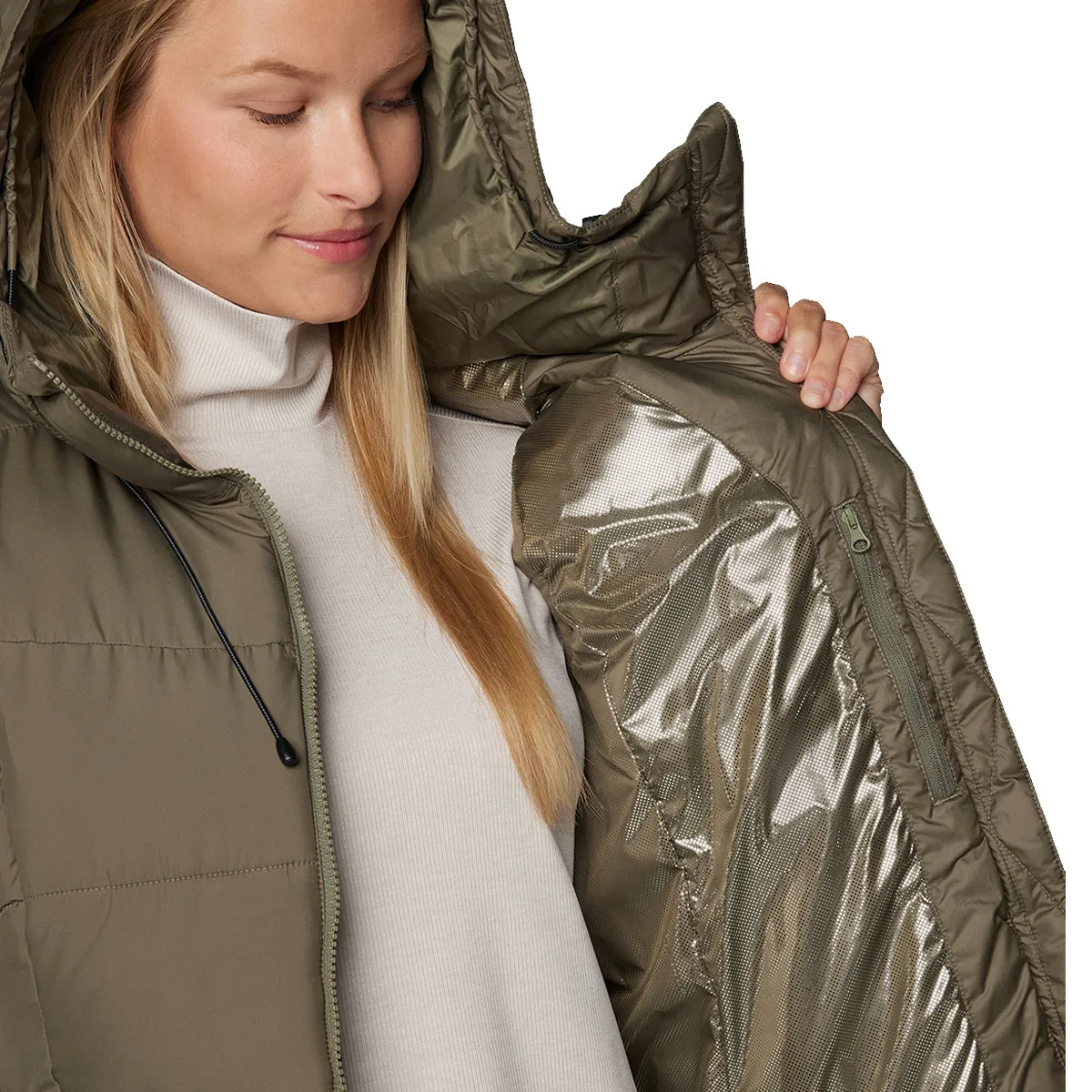 Pike Lake™ II Insulated Vest - Stone Green
