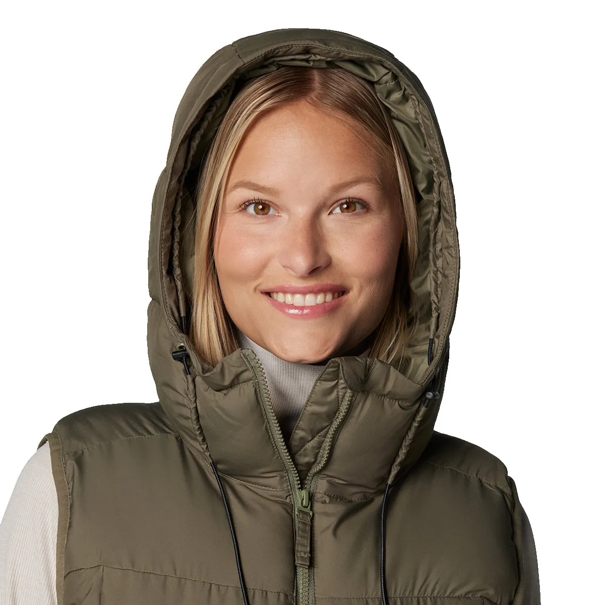 Pike Lake™ II Insulated Vest - Stone Green
