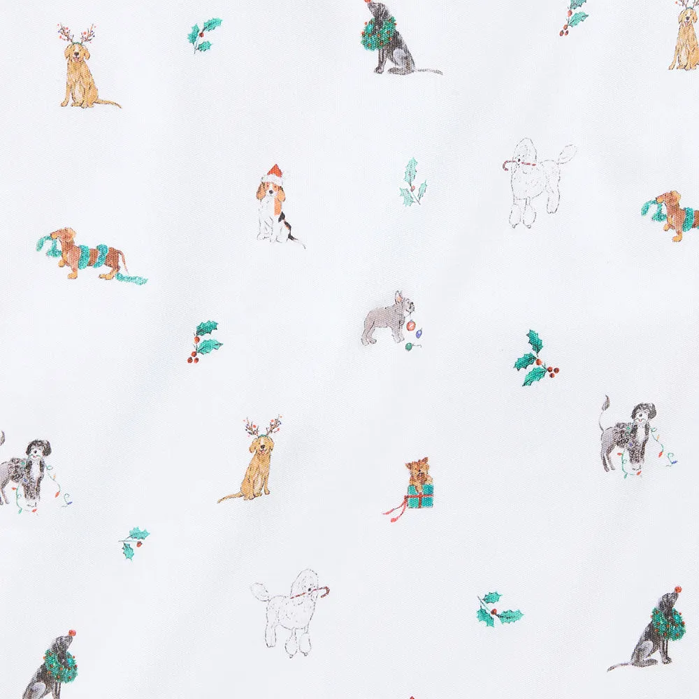 Pima Snug Fit Pyjama Set | Jingle Paws
