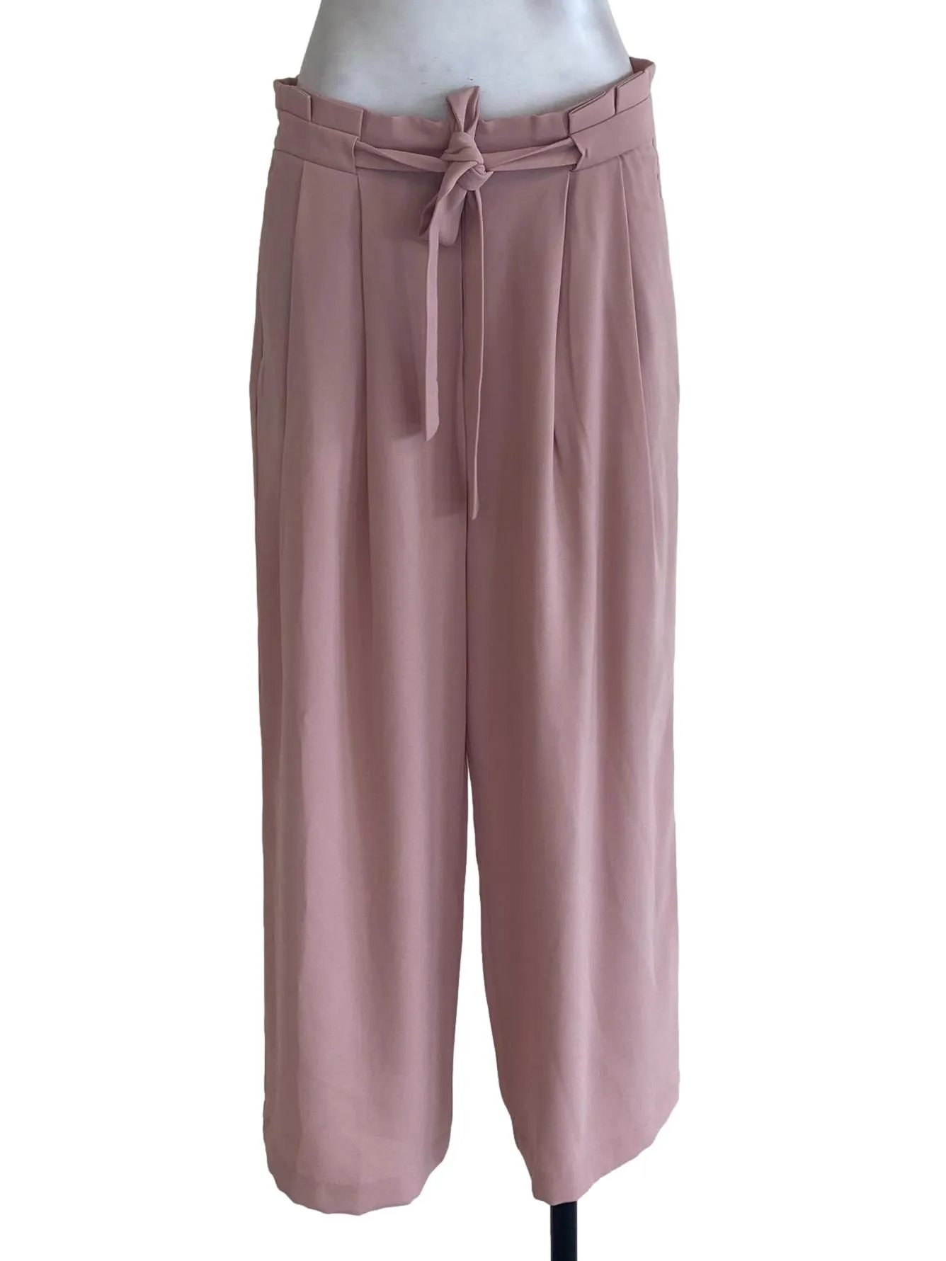 Pink Long Pants