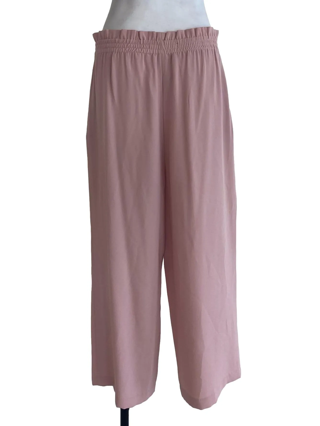 Pink Long Pants